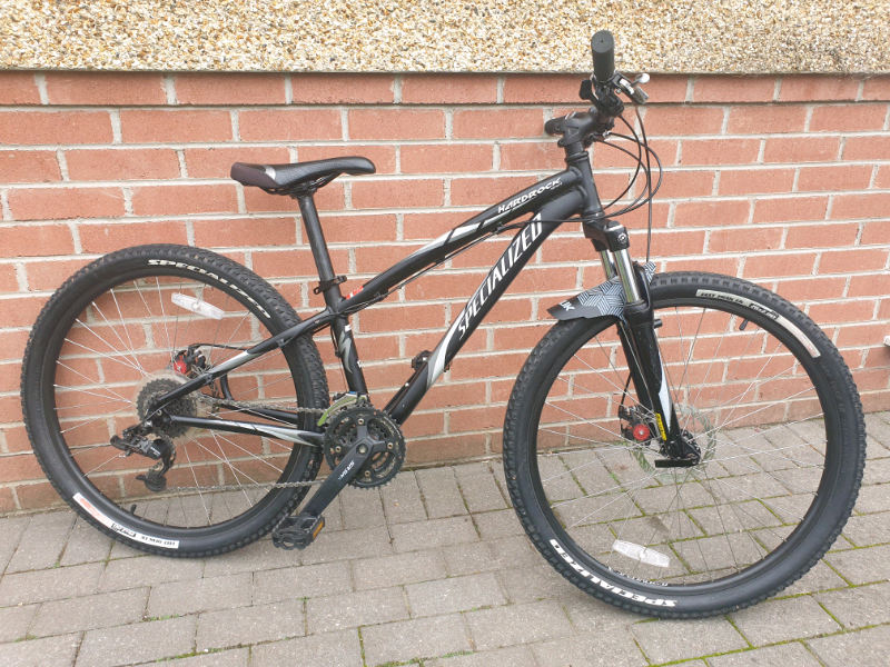 specialized hardrock 13 inch frame